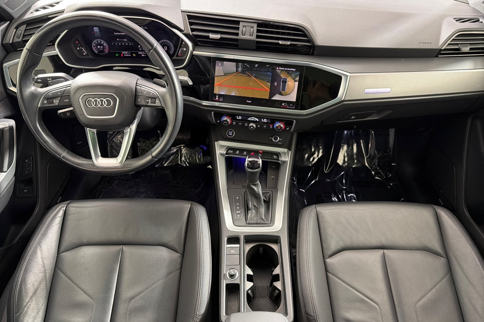 Used 2023 Audi Q3 2.0T Premium Plus w/ Premium Plus Package AWD/4WD image 12