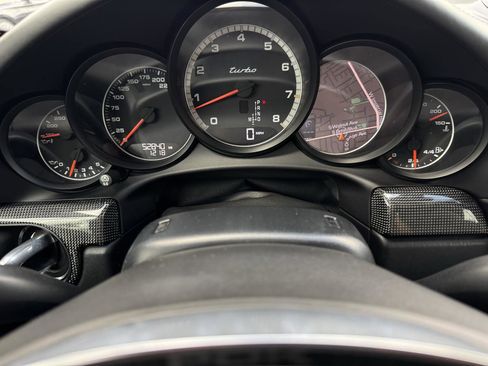 Used 2016 Porsche 911 Turbo image 31