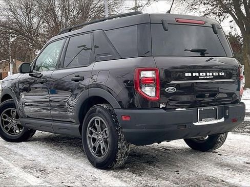 Used 2021 Ford Bronco Sport Big Bend w/ Big Bend Package (96B) image 12