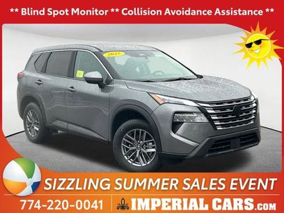 Used 2026 Nissan Rogue SV