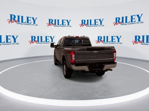 Used 2021 Ford F350 XL w/ STX Appearance Package AWD/4WD image 9