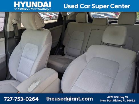 Used 2016 Hyundai Tucson SE w/ Option Group 02 FWD image 7