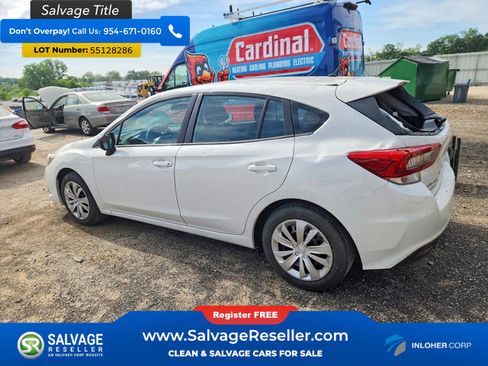 Used 2023 Subaru Impreza 2.0i AWD/4WD image 3