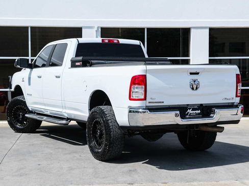 Used 2022 RAM 2500 Big Horn AWD/4WD image 17