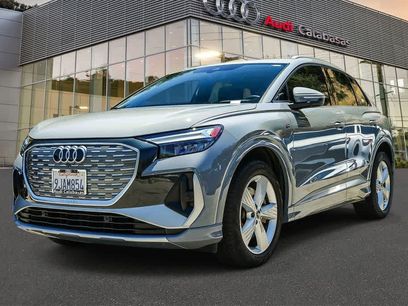 Used 2023 Audi Q4 e-tron Premium w/ Convenience Package