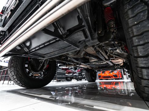 Used 2018 Mercedes-Benz G 550 Squared image 77