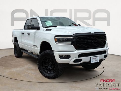 Used 2023 RAM 1500 Big Horn AWD/4WD image 1