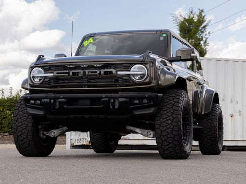 Used 2024 Ford Bronco Raptor image 7