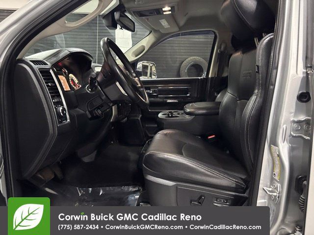 Used 2017 RAM 2500 Laramie AWD/4WD image 11