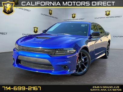 Used 2022 Dodge Charger R/T w/ Blacktop Package