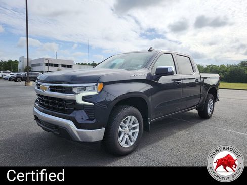 Used 2023 Chevrolet Silverado 1500 LT AWD/4WD image 1
