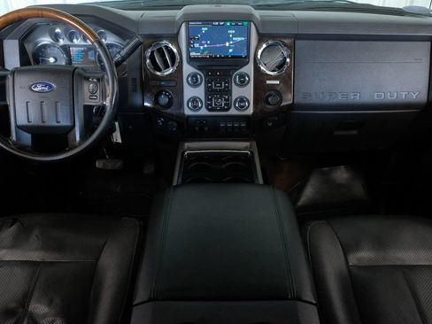 Used 2016 Ford F350 Platinum AWD/4WD image 13