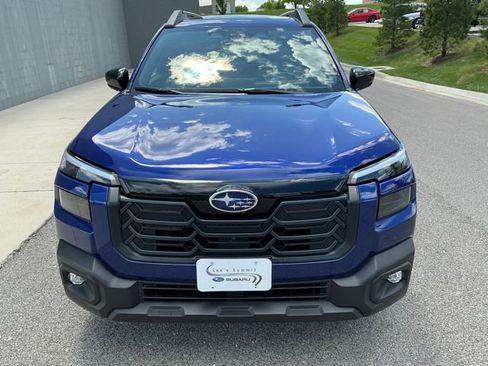 Certified 2026 Subaru Outback Touring AWD/4WD image 7