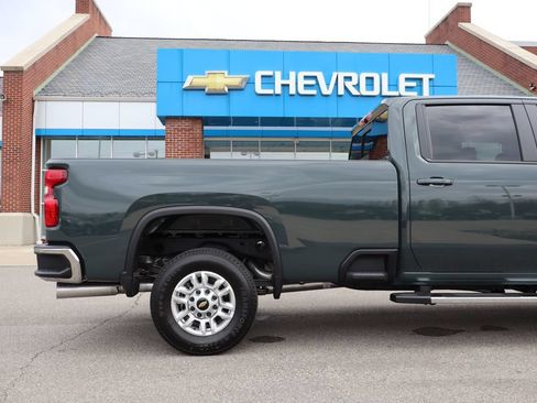 New 2026 Chevrolet Silverado 2500 LT w/ Safety Package AWD/4WD image 33