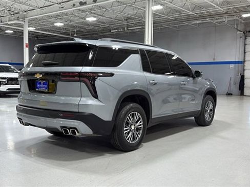 Certified 2024 Chevrolet Traverse LT w/ Trailering Package image 4