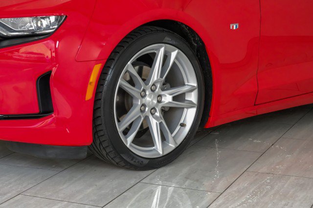 Used 2019 Chevrolet Camaro LT w/ RS Package RWD image 51
