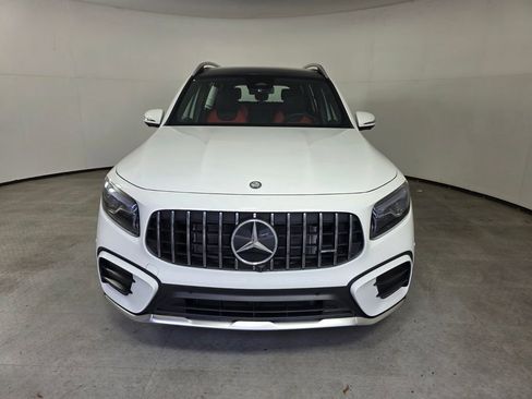 New 2026 Mercedes-Benz GLB 35 AMG 4MATIC image 2