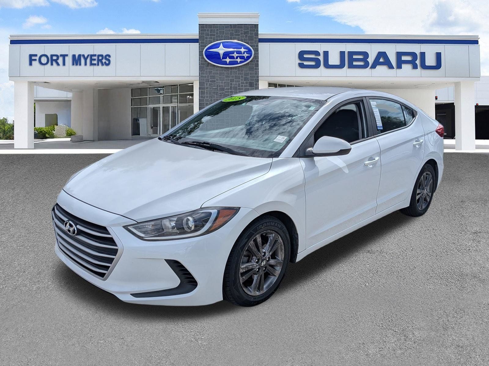Used 2018 Hyundai Elantra SEL FWD image 8