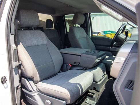 Used 2021 Ford F150 XLT w/ Equipment Group 301A Mid RWD image 17