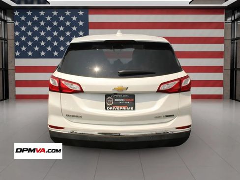 Used 2018 Chevrolet Equinox Premier AWD/4WD image 6