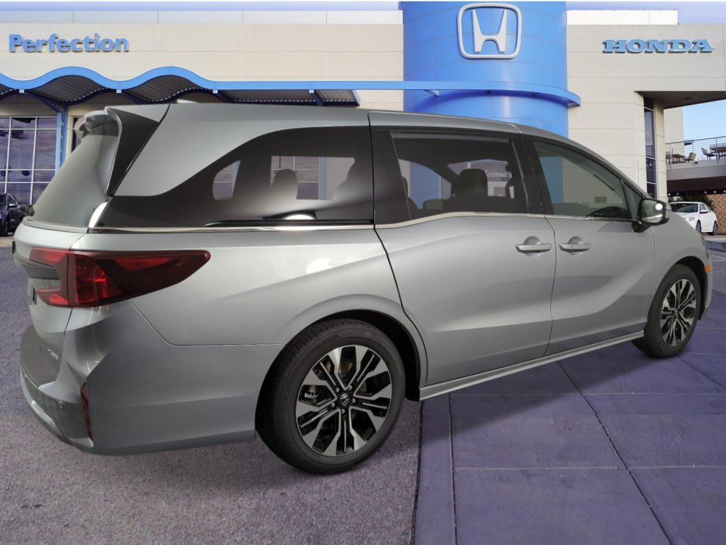 New 2027 Honda Odyssey Elite image 4