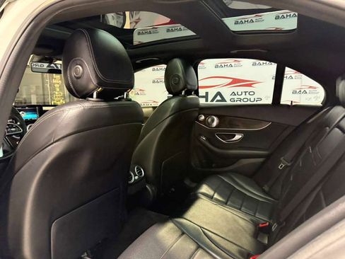 Used 2019 Mercedes-Benz C 300 4MATIC Sedan w/ Premium Package image 40