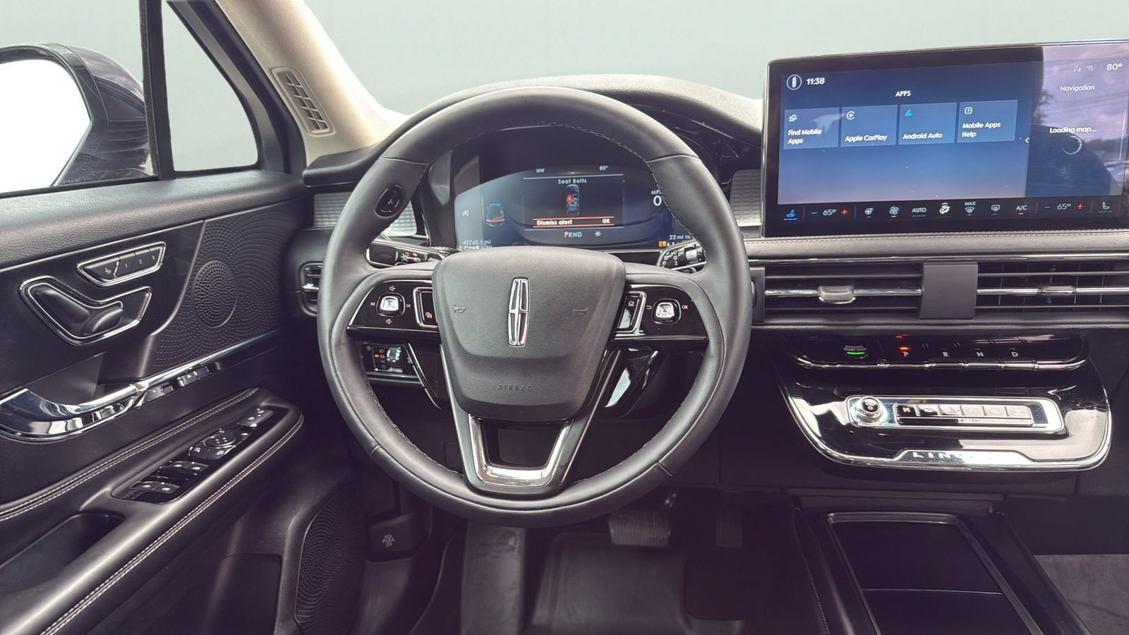 Used 2023 Lincoln Corsair FWD w/ Equipment Group 101A image 12