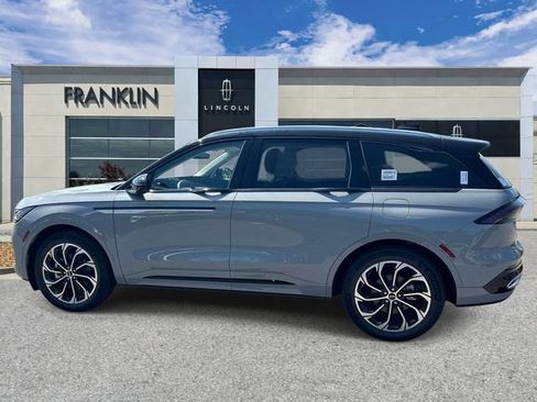 New 2026 Lincoln Nautilus Reserve AWD/4WD image 4