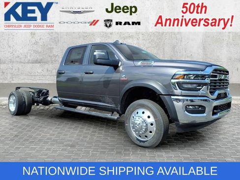 New 2026 RAM 5500 Tradesman AWD/4WD image 1