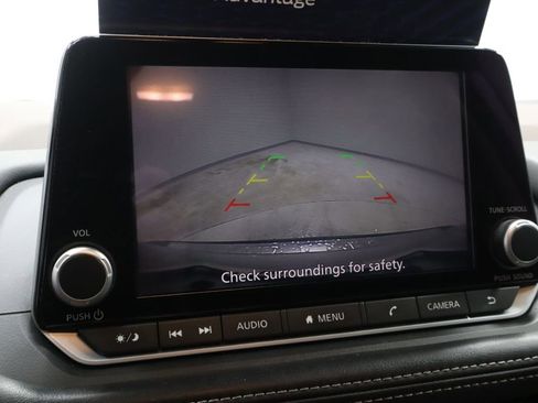 Certified 2023 Nissan Rogue SV AWD/4WD image 3