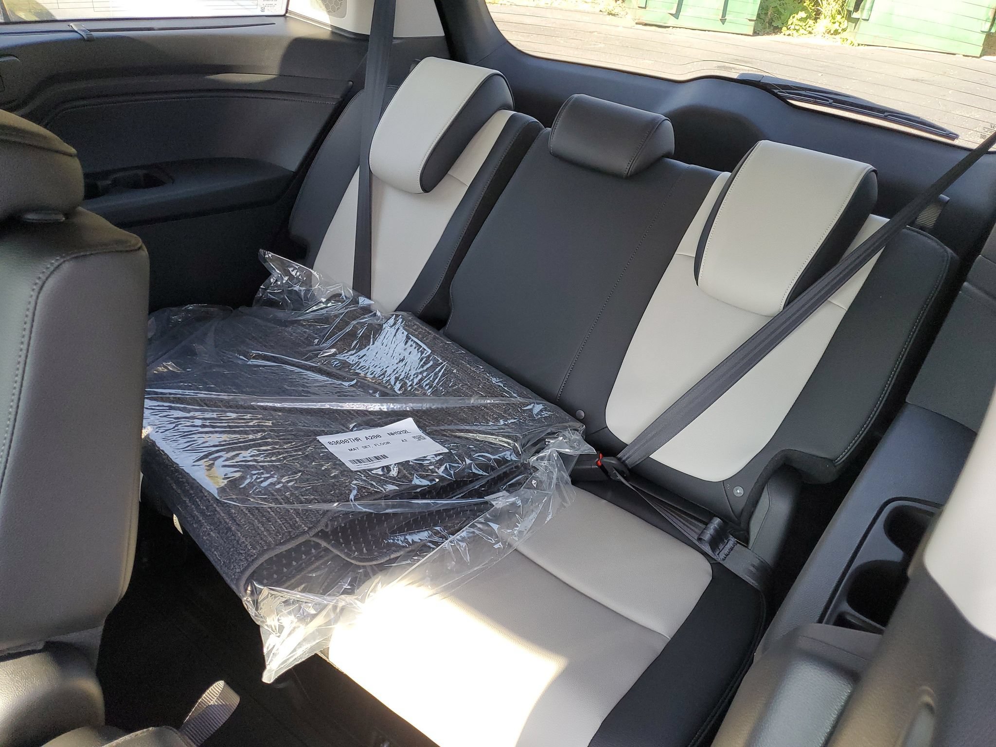 New 2027 Honda Odyssey Elite image 36