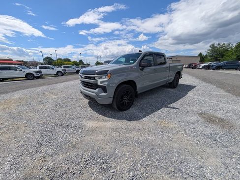 Used 2024 Chevrolet Silverado 1500 RST w/ Convenience Package II AWD/4WD image 2