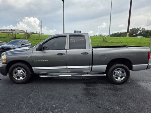 Used 2006 Dodge Ram 2500 Truck Laramie RWD image 8