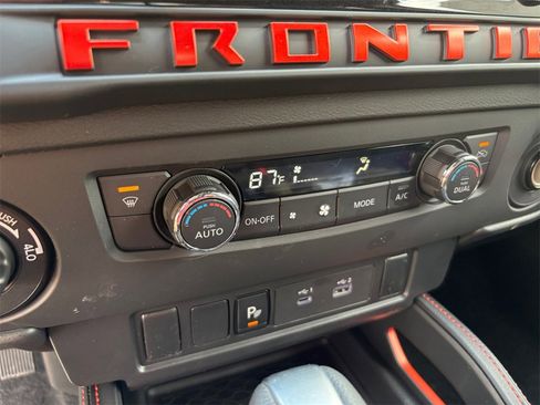 New 2025 Nissan Frontier PRO-4X image 29