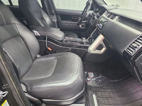 Used 2020 Land Rover Range Rover HSE AWD/4WD image 39