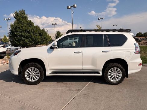 Used 2023 Lexus GX 460 Premium w/ Premium Plus Package AWD/4WD image 22