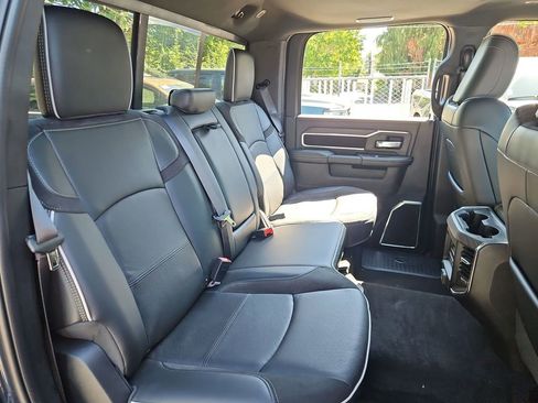New 2026 RAM 3500 Laramie w/ Night Edition AWD/4WD image 15