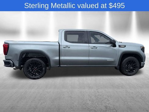 Used 2025 GMC Sierra 1500 Elevation AWD/4WD image 6