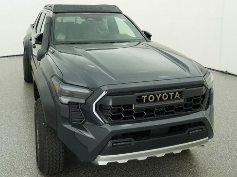 New 2026 Toyota Tacoma Trailhunter AWD/4WD image 14