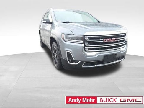 Used 2020 GMC Acadia AT4 w/ LPO, Floor Liner Package AWD/4WD image 3
