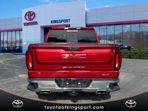Used 2024 GMC Sierra 1500 SLT w/ SLT Premium Plus Package image 4
