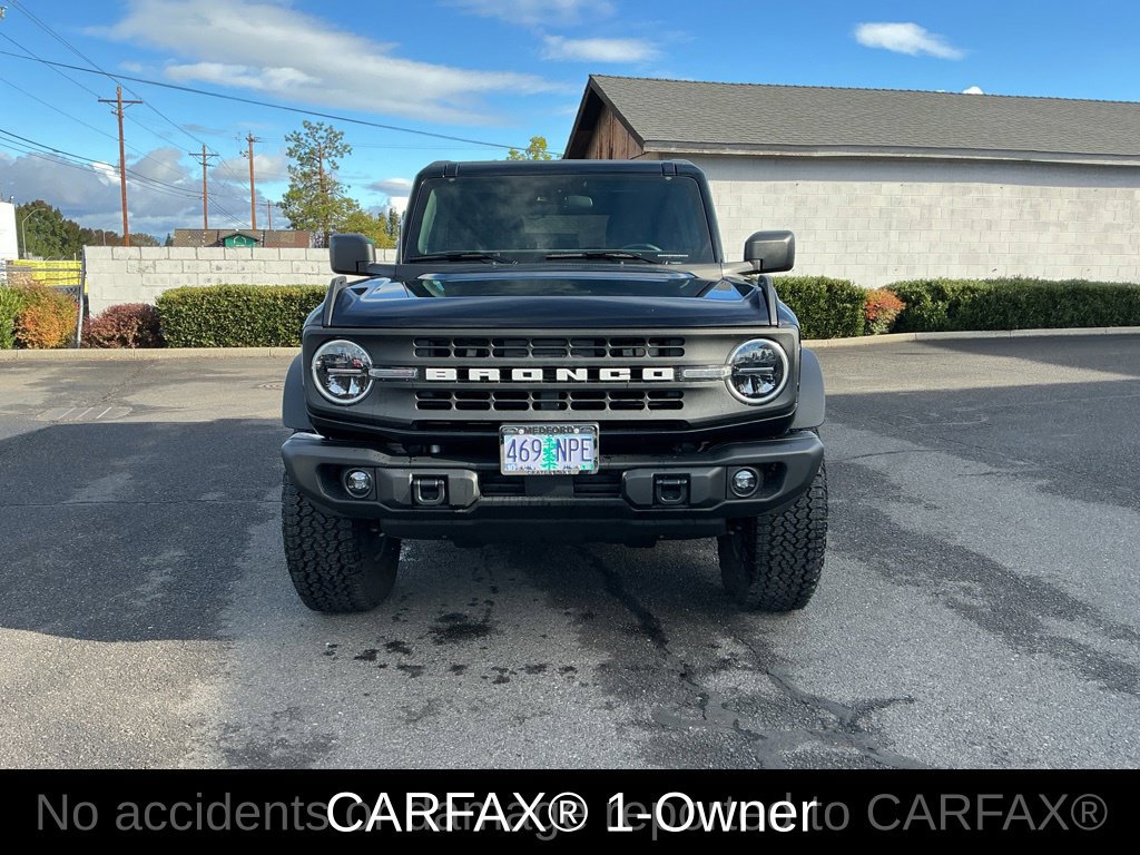 Used 2025 Ford Bronco Big Bend w/ Black Diamond Package AWD/4WD image 2