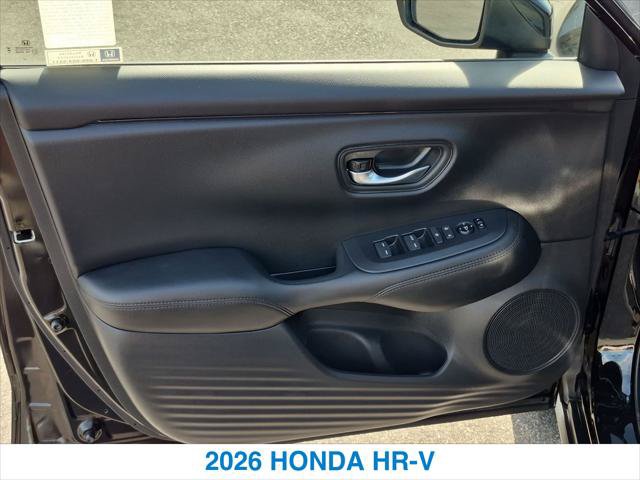 Certified 2026 Honda HR-V LX image 12