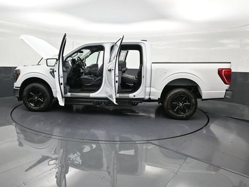 Used 2023 Ford F150 XLT w/ Equipment Group 301A Mid image 34