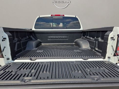 New 2025 Nissan Frontier SV AWD/4WD image 25