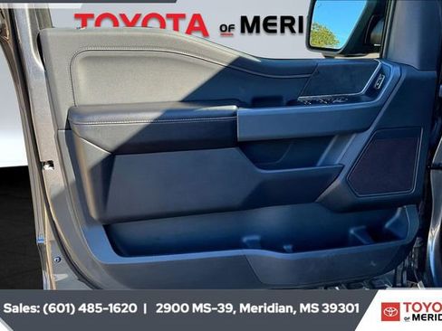 Used 2024 Ford F150 XLT w/ Mobile Office Package image 16