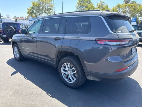 Used 2025 Jeep Grand Cherokee L Laredo RWD image 24