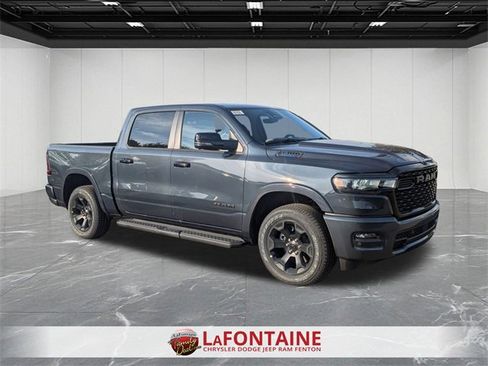 New 2025 RAM 1500 Big Horn image 13