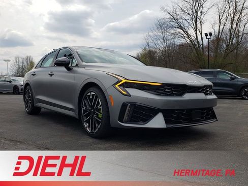 New 2026 Kia K5 GT FWD image 1