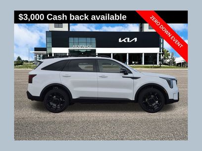 New 2026 Kia Sorento X-Line EX